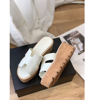 에르메스 에제 30 샌들 (굽 7CM)