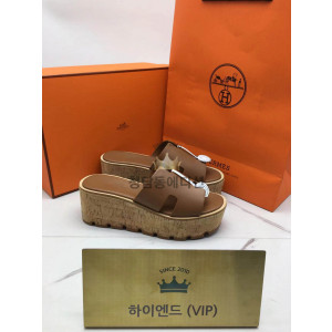 에르메스 에제 30 샌들 (굽 7CM)
