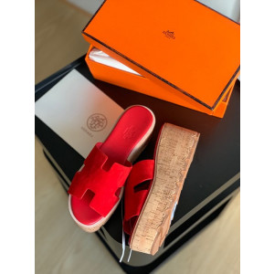 에르메스 에제 30 샌들 (굽 7CM)