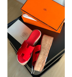 에르메스 에제 30 샌들 (굽 7CM)