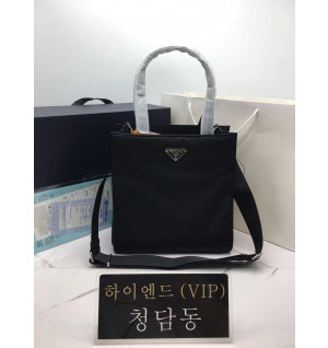 22FW 프라다 로고 리나일론 패딩 토트백 1BG426 RUKW F0002 VNOO