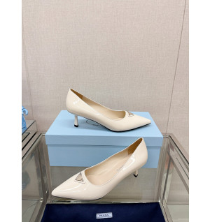 프라다 23ss prd 미들 힐 (굽 4.5cm)