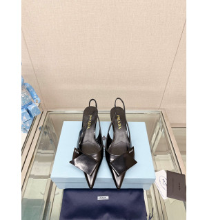 프라다 23ss prd 슬링백 (굽 4.5cm)