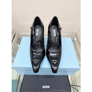 프라다 23ss prd 웨지 힐 (굽 9.5cm)