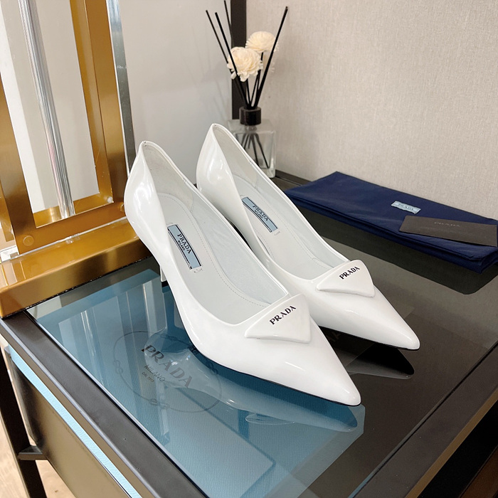 프라다 23SS PRD 하이 힐 (굽 7.5cm)