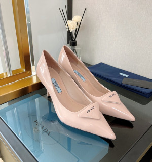 프라다 23SS PRD 하이 힐 (굽 7.5cm)