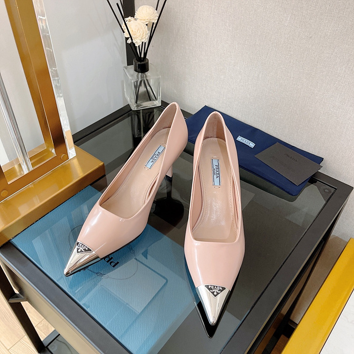 프라다 23SS PRD 하이 힐 (굽 7.5cm)