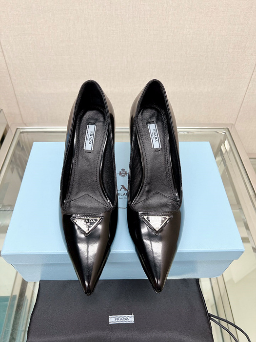 프라다 23SS PRD 하이 힐 (굽 8.5cm)