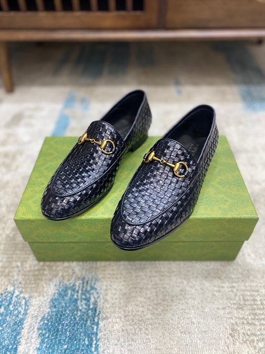 구찌 홀스빗 로퍼 (남성용)