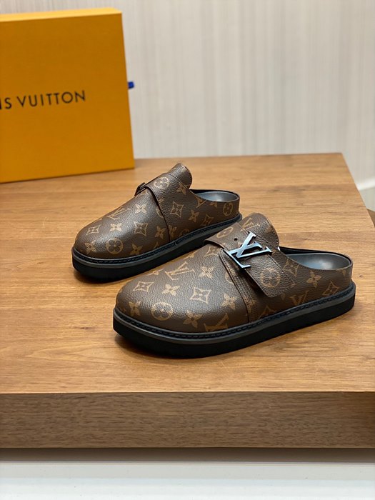루이비통 LV 이지 뮬 (남성용)