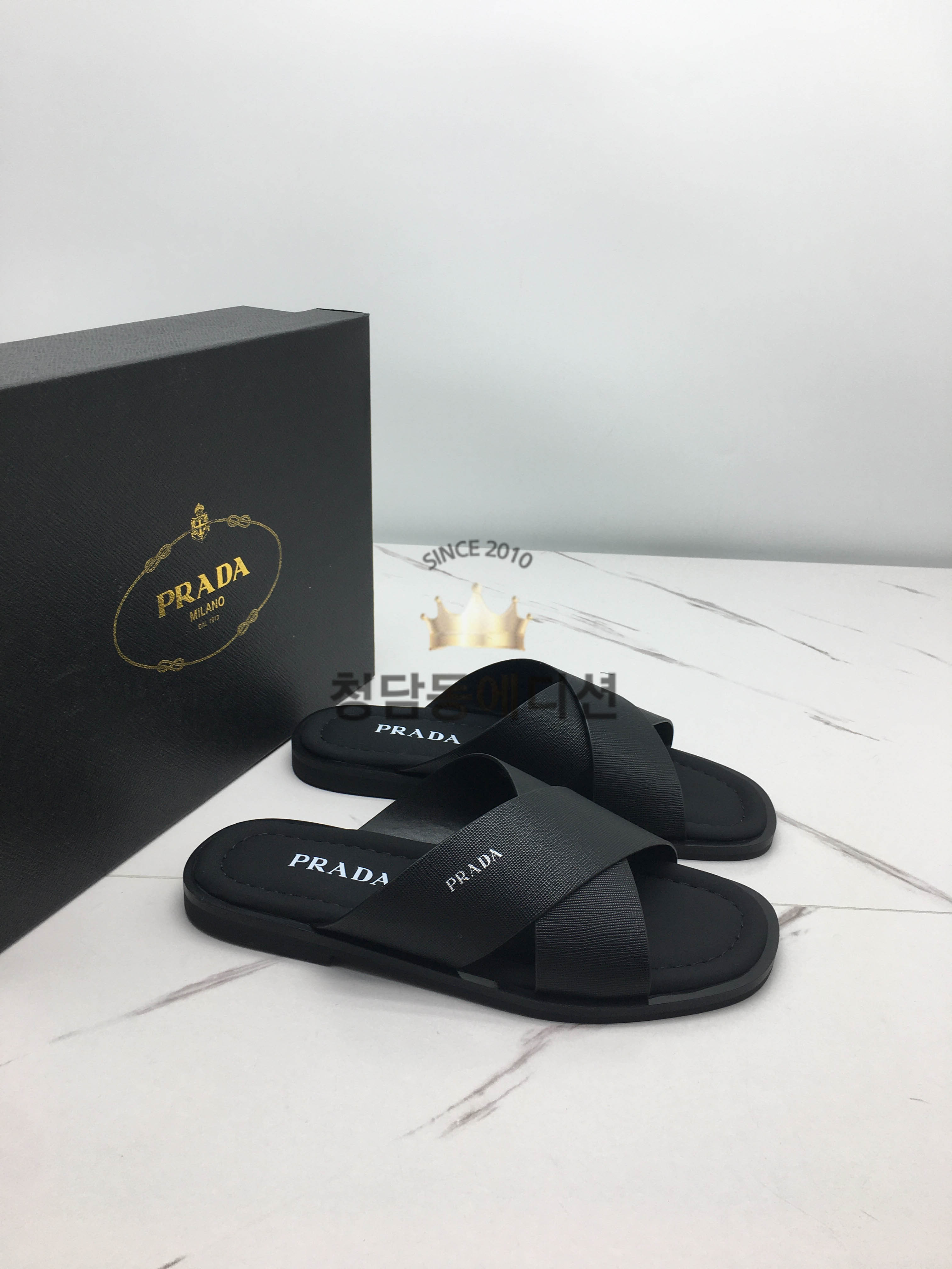 프라다 23ss prd 슬라이드 (남성용)