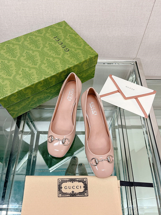 구찌 23ss 미들 힐 (굽 5cm)