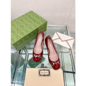 구찌 23ss 미들 힐 (굽 5cm)