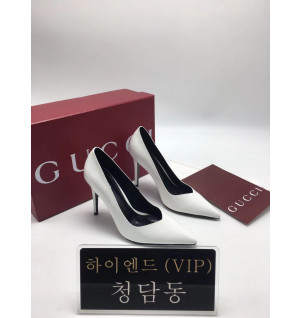 구찌 23ss 스틸레토 하이 힐 (굽 8.5cm)