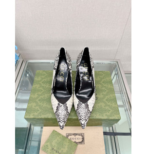 구찌 23ss 스틸레토 하이 힐 (굽 8.5cm)