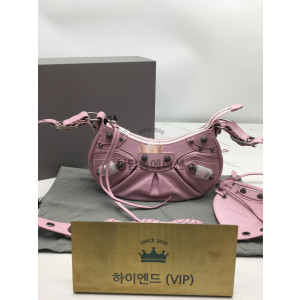 발렌시아가 르 카골 숄더백 XS