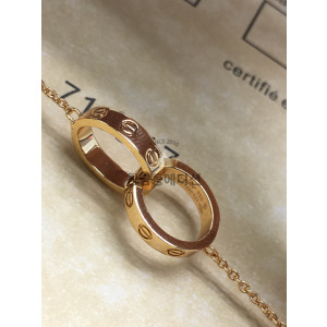까르띠에 cartier 러브 목걸이 (3COLOR)