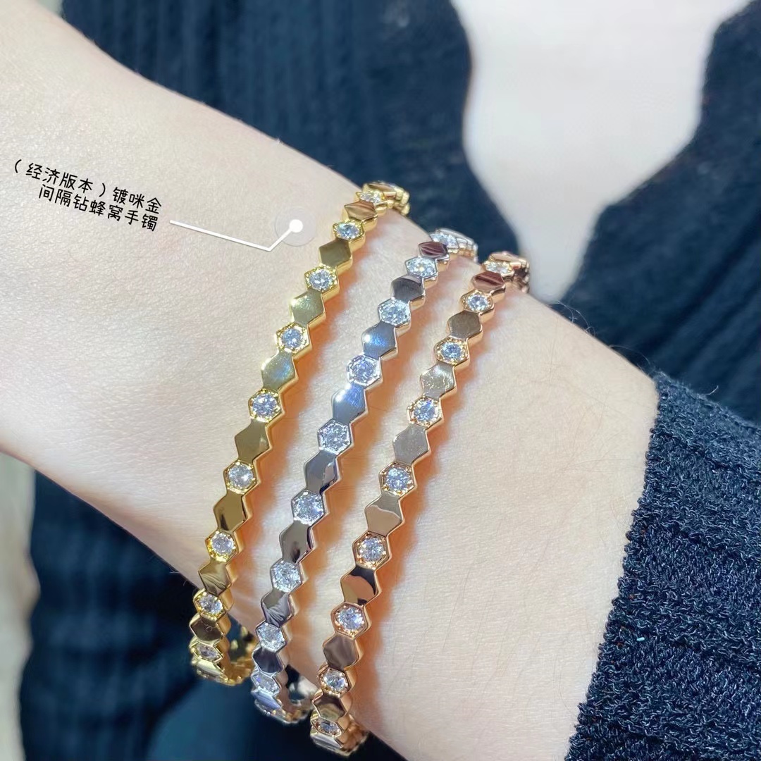 쇼메 비마이러브 브레이슬릿 팔찌 16.5CM (3COLOR)