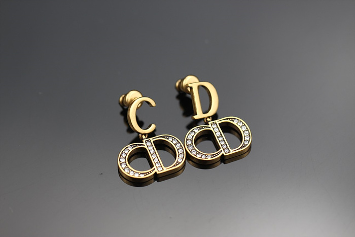 디올 dior cd 귀걸이