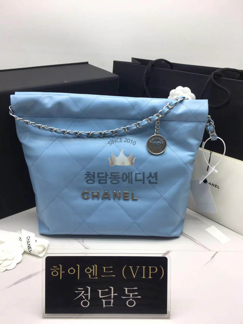 샤넬 22백 스몰 (upgrade ver.)