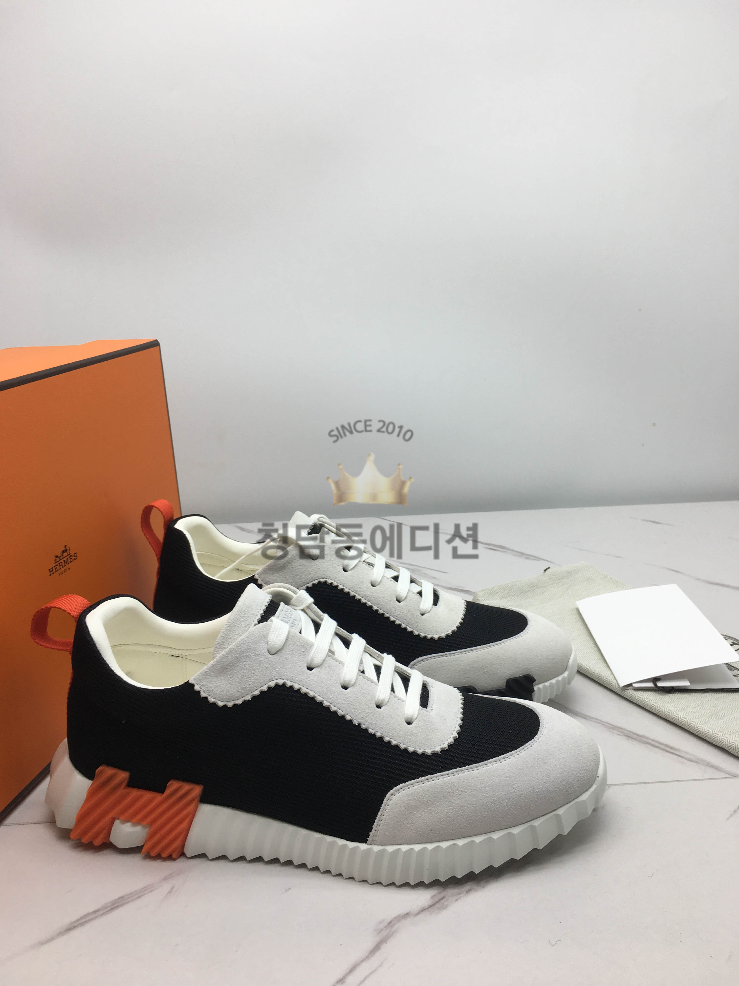 에르메스 바운싱 스니커즈 (남녀공용)
