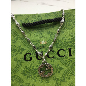 구찌 gucci 앵거 포레스트 목걸이