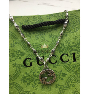 구찌 gucci 앵거 포레스트 목걸이