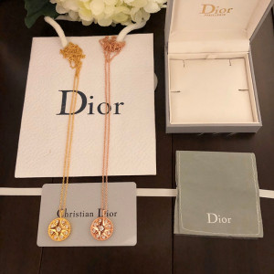 디올 dior 러브드방 목걸이 (2COLOR)
