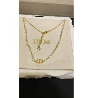 디올 dior 목걸이
