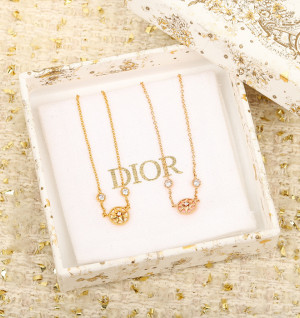 디올 dior 목걸이 (2COLOR)