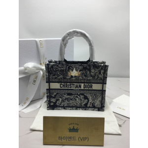디올 북토트백 스몰
