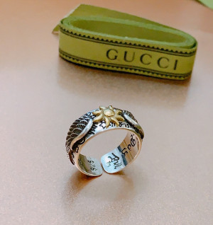 구찌 gucci 앵거 포레스트 반지