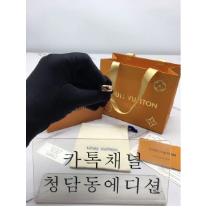 루이비통 lv 모노그램 링 (3COLOR)