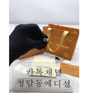 루이비통 lv 모노그램 링 (3COLOR)