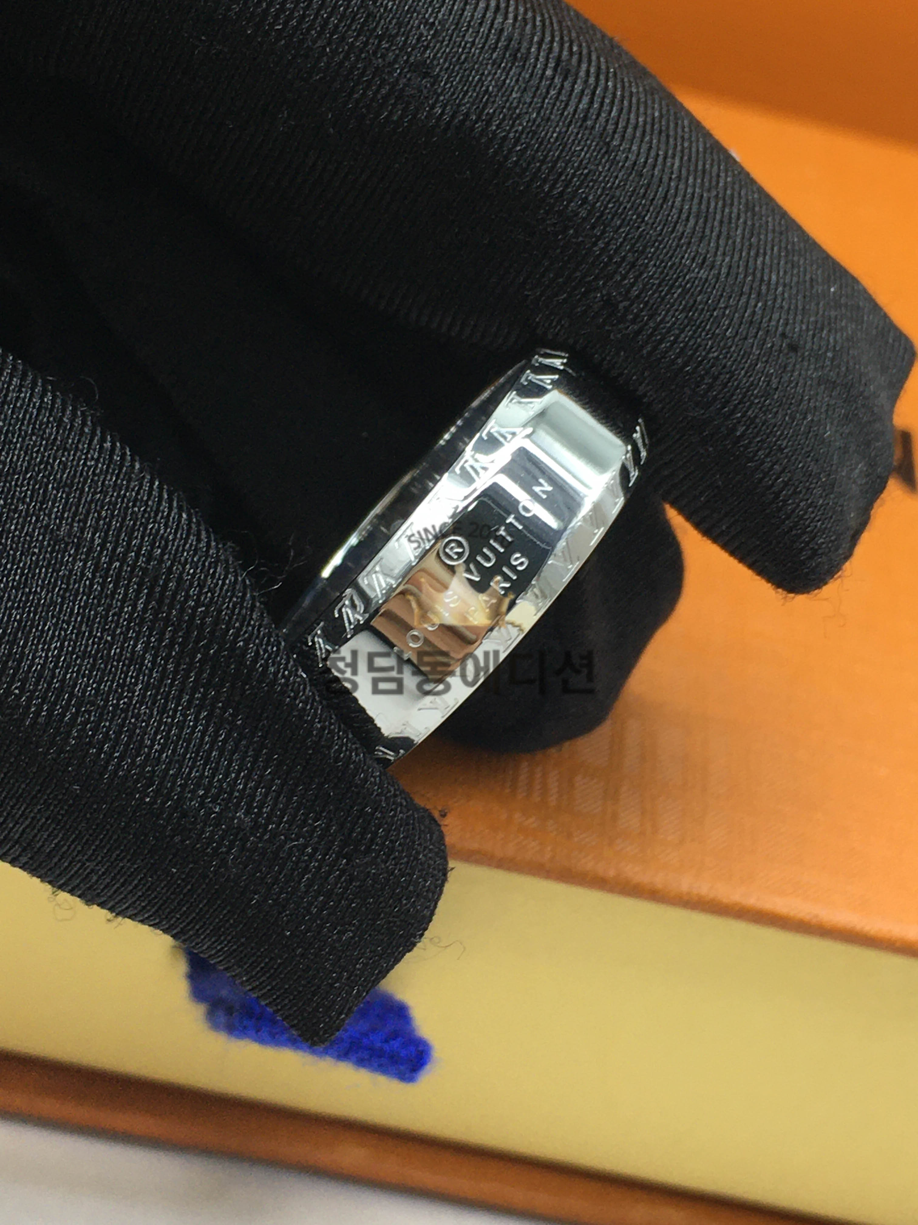 루이비통 lv 모노그램 링 (3COLOR)