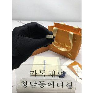 루이비통 lv 에나멜 링