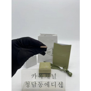 반클리프 vancleef 반지 (3COLOR)