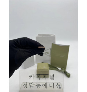 반클리프 vancleef 반지 (3COLOR)