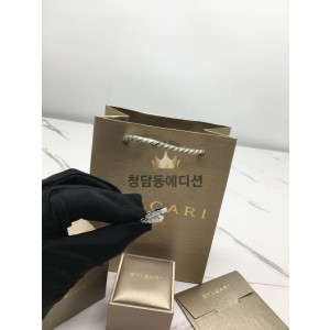 불가리 bvlgari 스네이크 다이아 반지