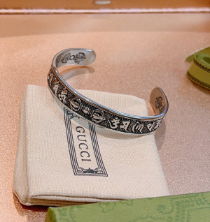 구찌 gucci 앵거 포레스트 브레이슬릿