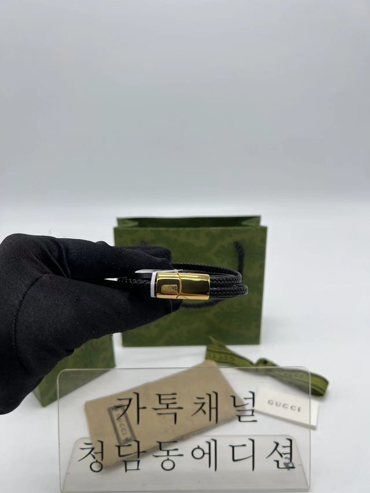 구찌 gucci 앵거 포레스트 브레이슬릿