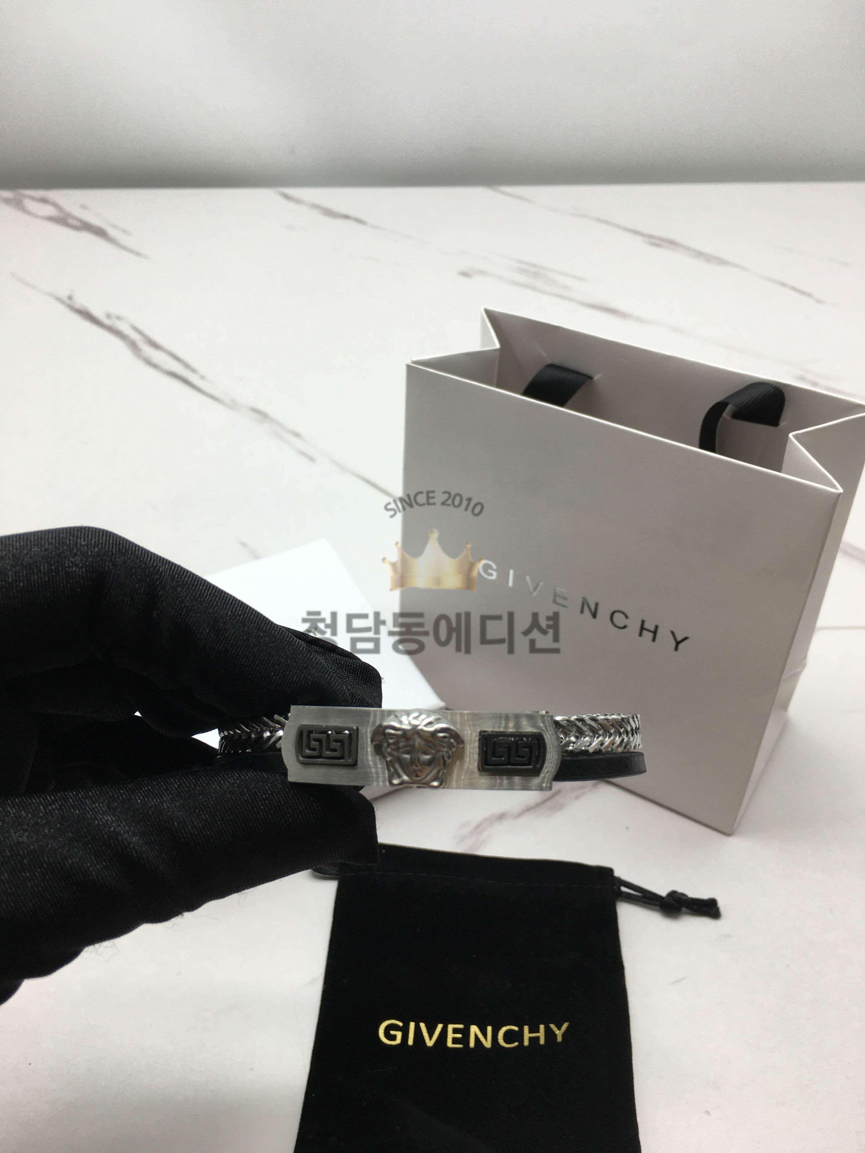 베르사체 versace 브레이슬릿