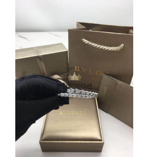 불가리 bvlgari 스네이크 다이아 브레이슬릿