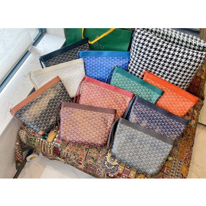 고야드 콘티 파우치 (10color)