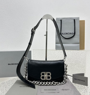 발렌시아가 BB 소프트 크로스백