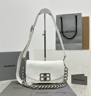 발렌시아가 BB 소프트 크로스백