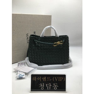 보테가베네타 안디아모 미디움 743572 (컬러 그린)