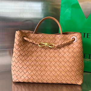 보테가베네타 안디아모 미디움 743572 (컬러 앰버)