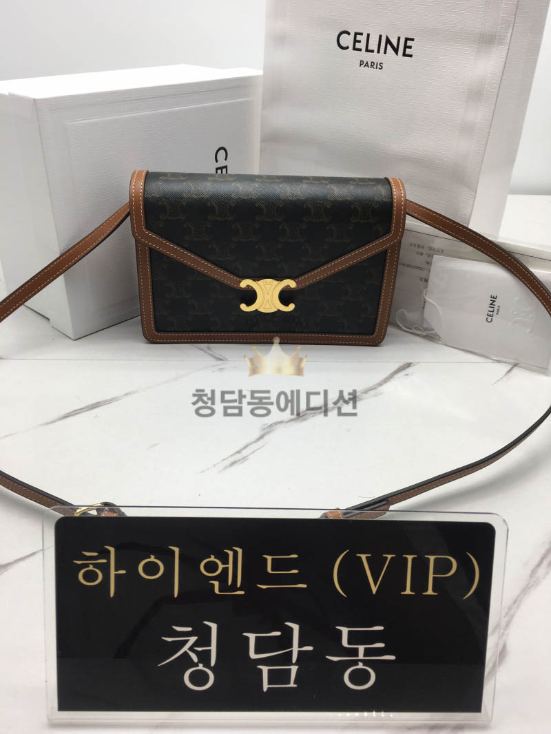 셀린느 엔벨로프 트리오페 백 113322