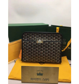 고야드 쥬방스 GM (블랙)